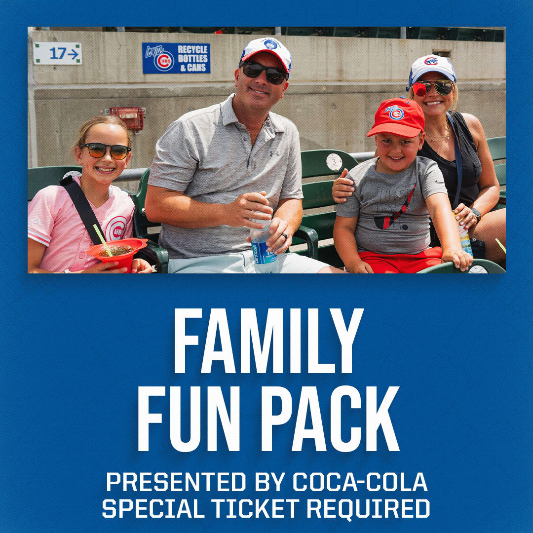 Family Fun Pack