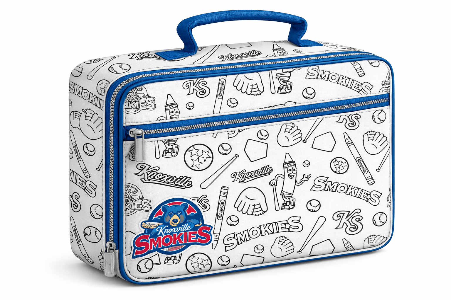 Color Your Own Lunch Box Giveaway