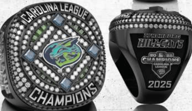 Hillcats Replica Championship Ring Giveaway
