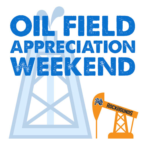 Oil Field Appreciation Weekend