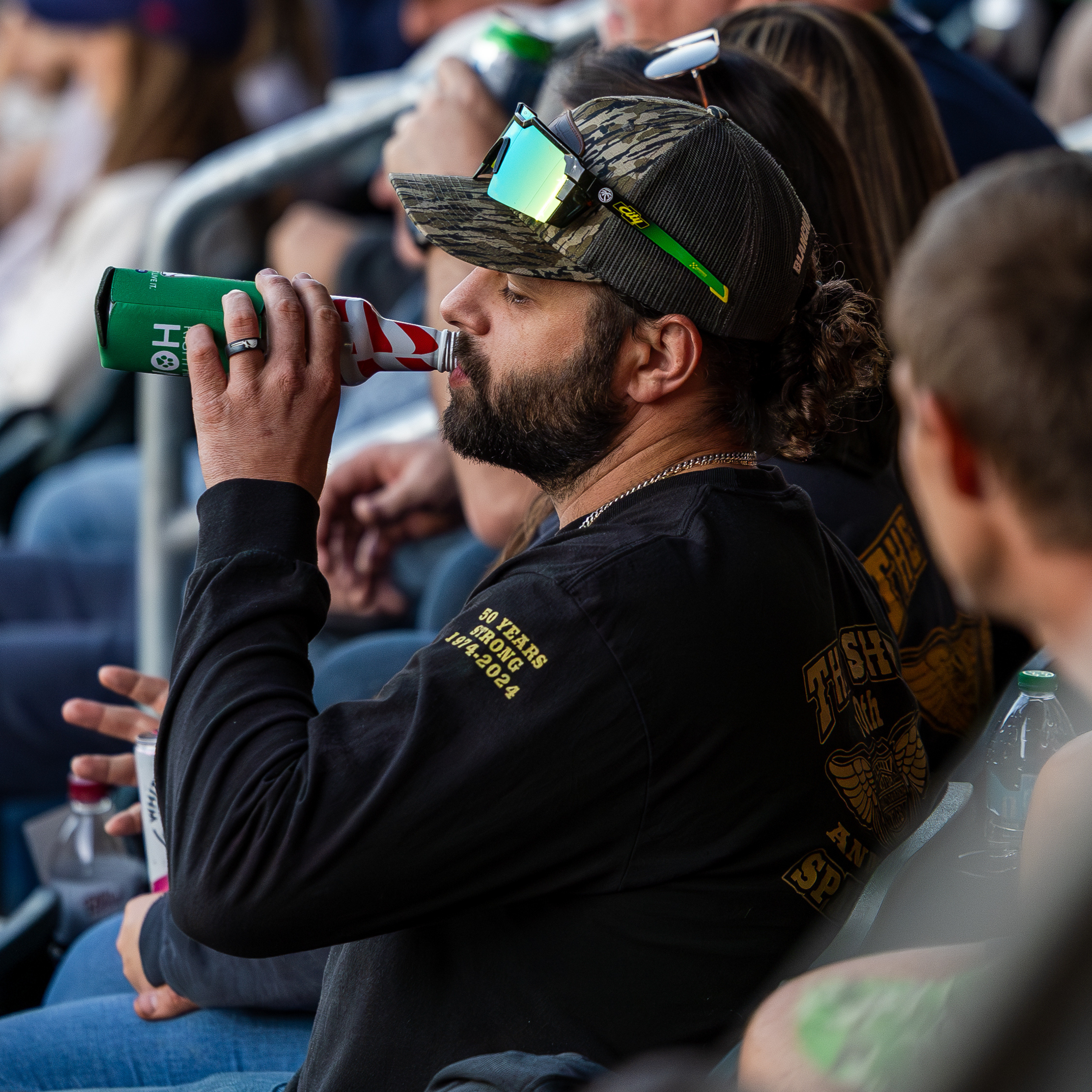 Thirsty Thursday presented by Spartanburg Community College