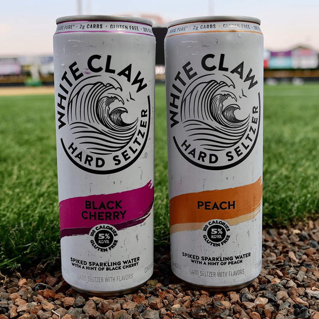 White Claw Wednesday