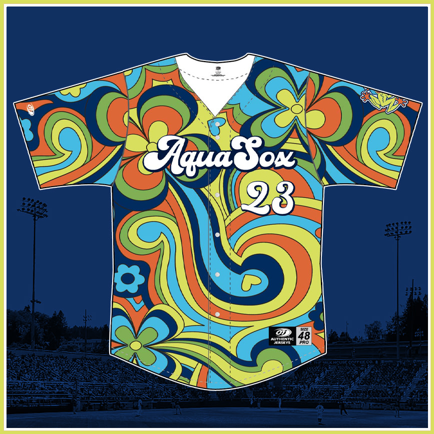 Frogstock & Jersey Auction