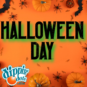 Halloween Day presented by Dippin' Dots