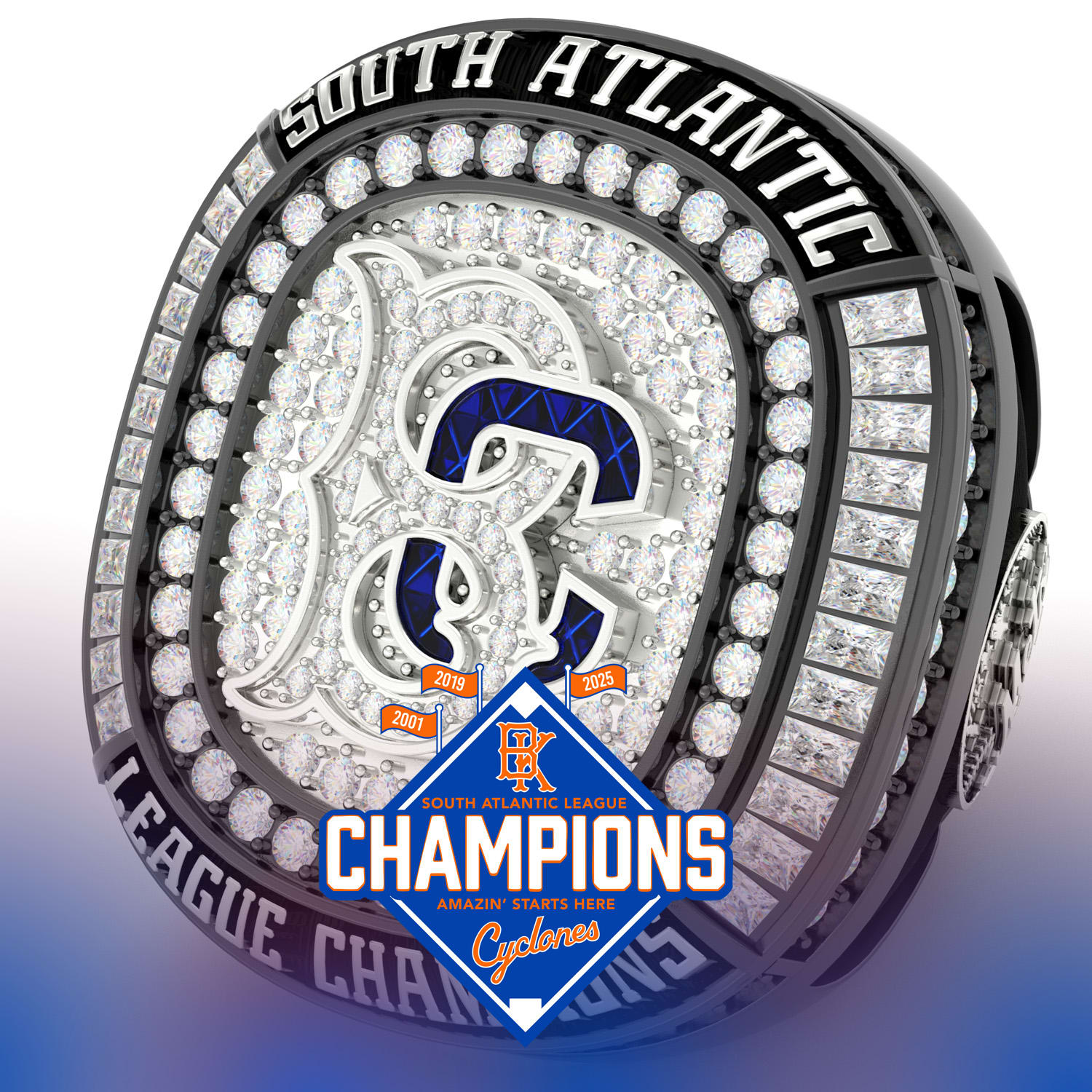 2025 Championship Ring Replica