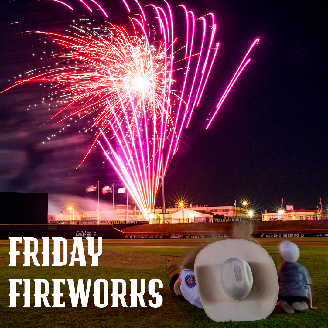 Firework Friday