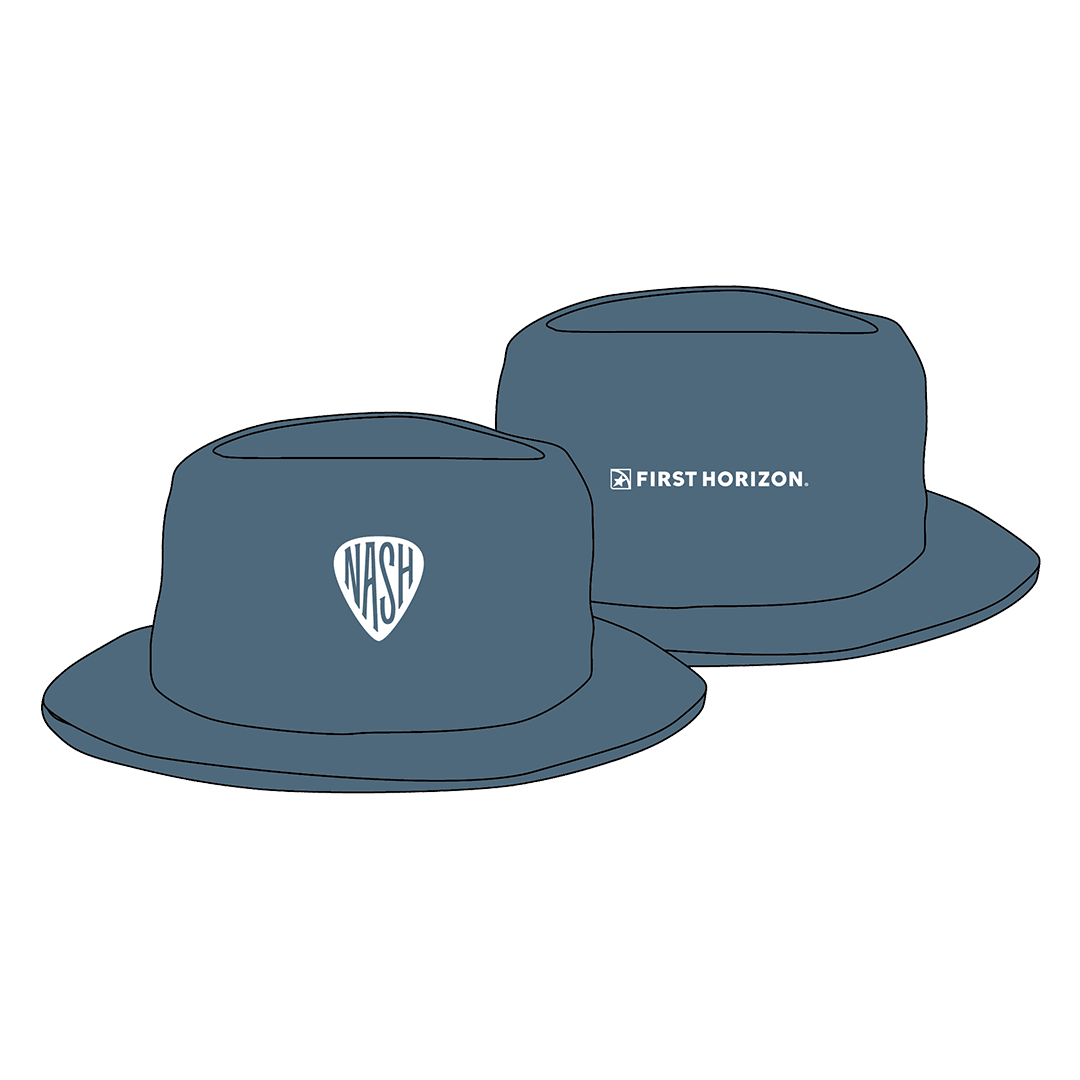Denim Bucket Hat