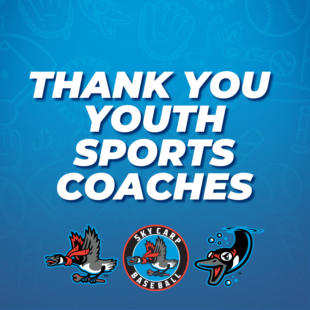 Thank You Thursday - Youth Sports Coaches
