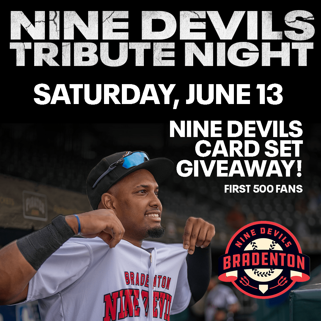 Bradenton Nine Devils Tribute Night