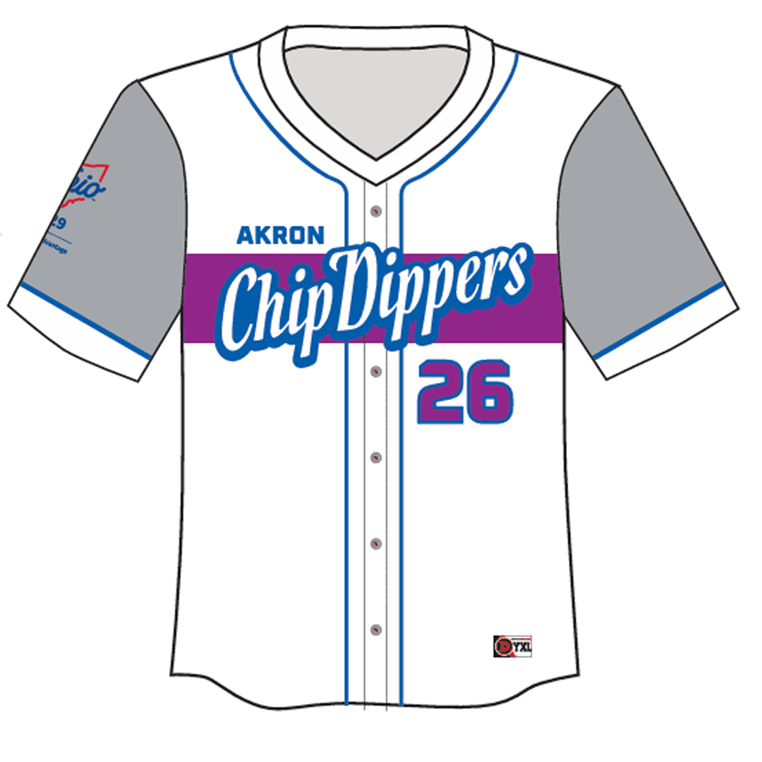 Akron ChipDippers Night #2