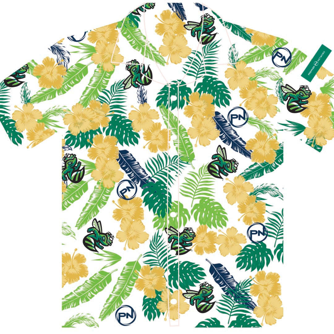 Hawaiian Shirt Giveaway