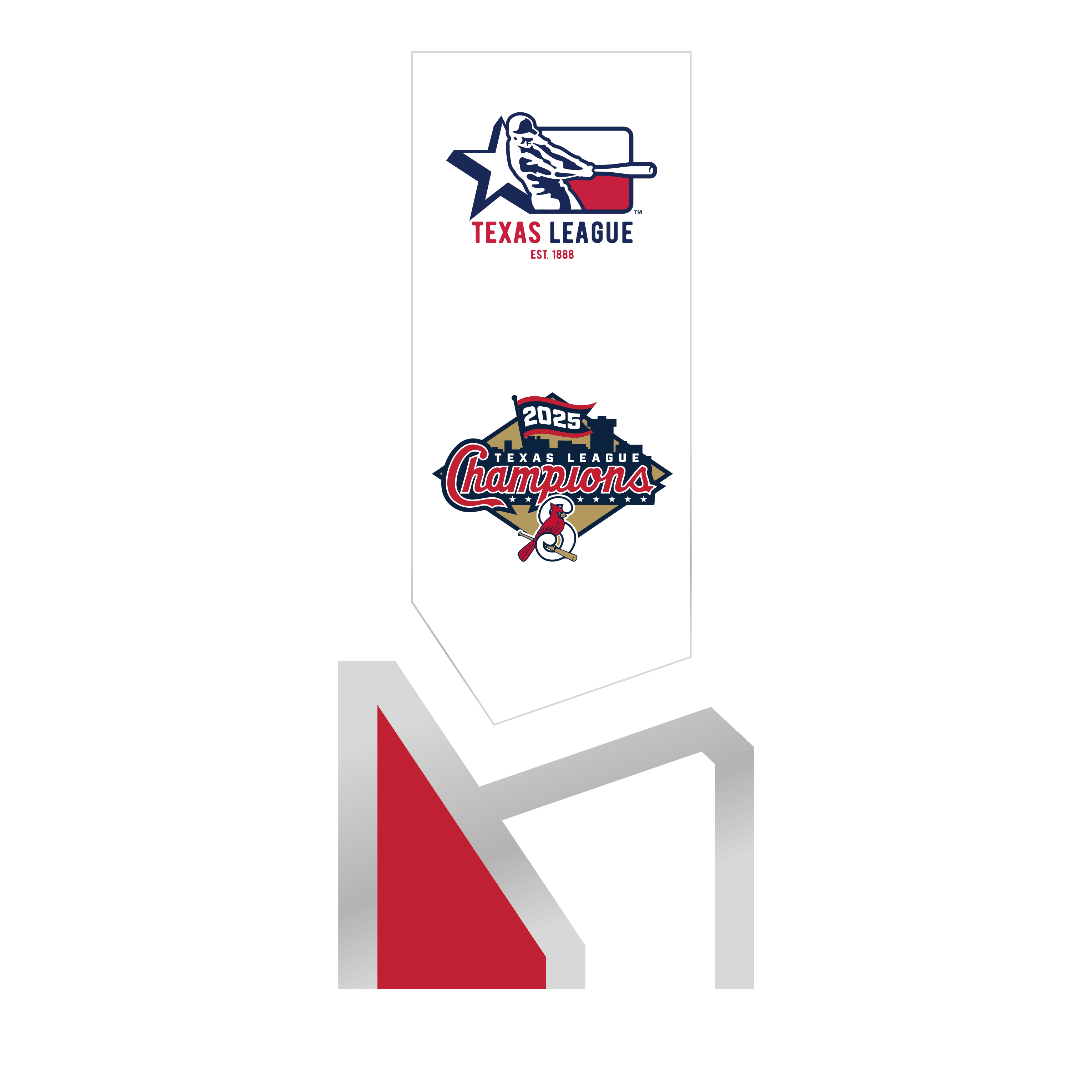 Championship Trophy Ornament Giveaway (2,000)