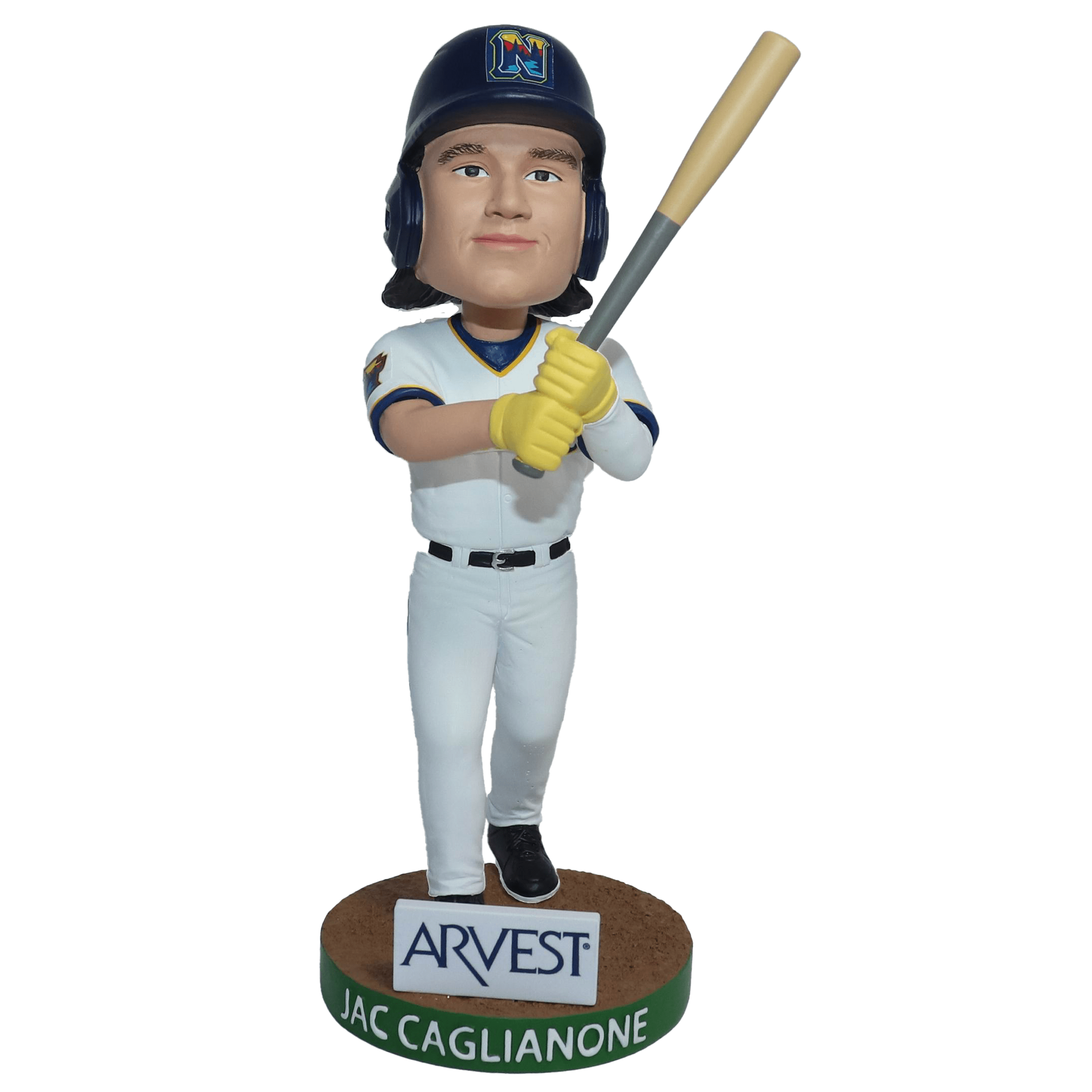 Jac Caglianone Bobblehead Giveaway