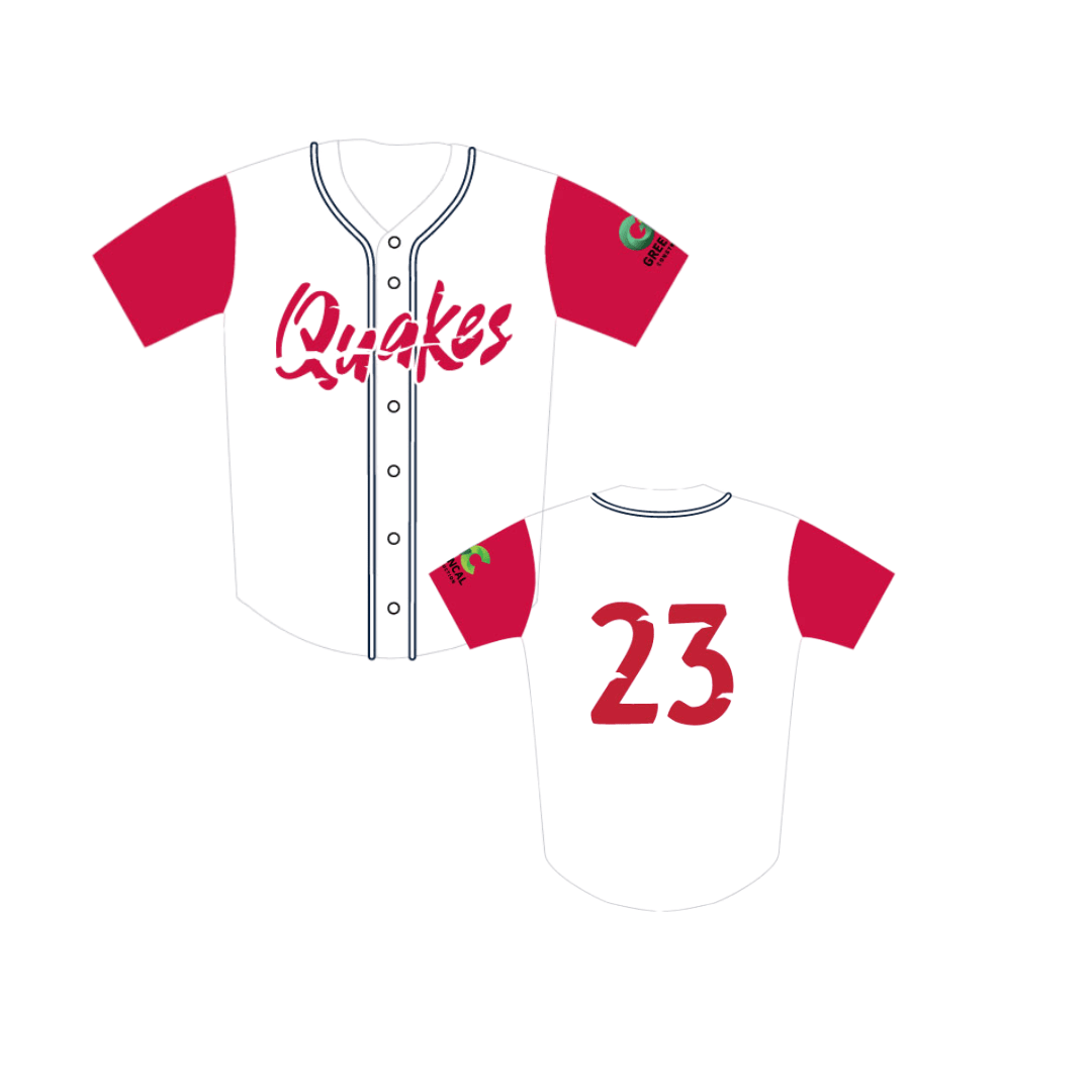 Jersey Giveaway