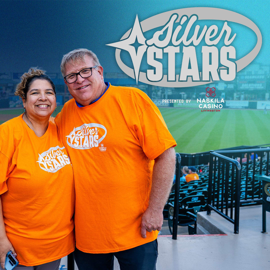 Silver Stars Tuesday