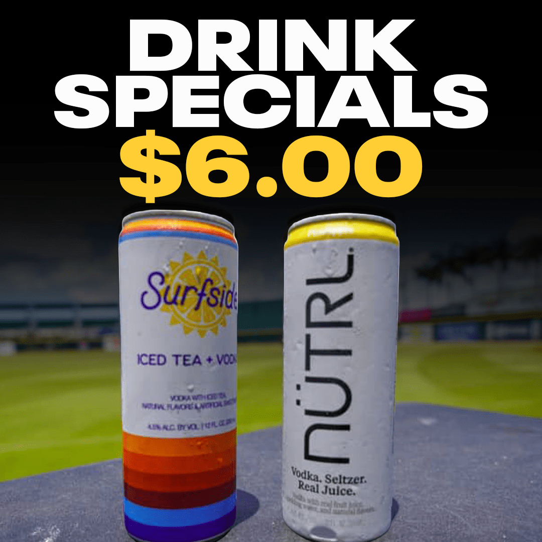 Friday Drink Specials