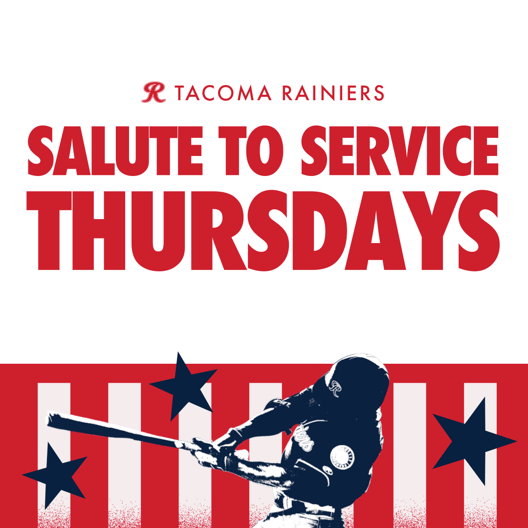 Salute to Service Thursdays