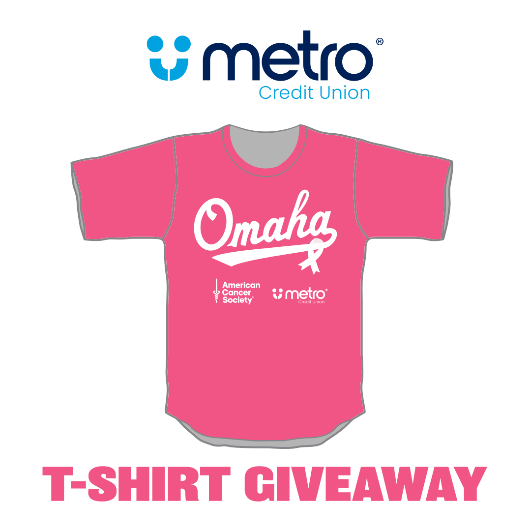 Pink Out the Park T-Shirt Giveaway