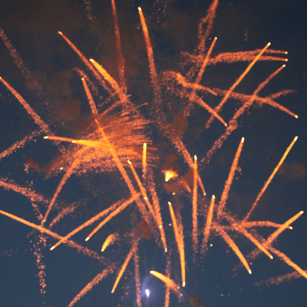 Friday Night Fireworks