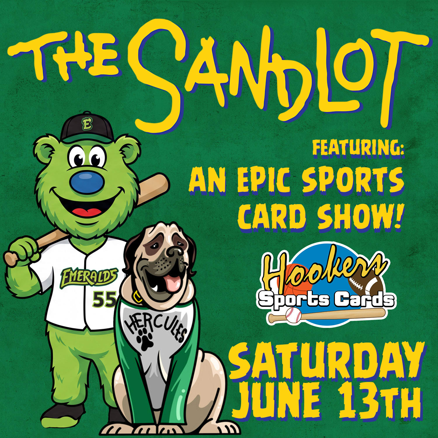 Sandlot Movie Night
