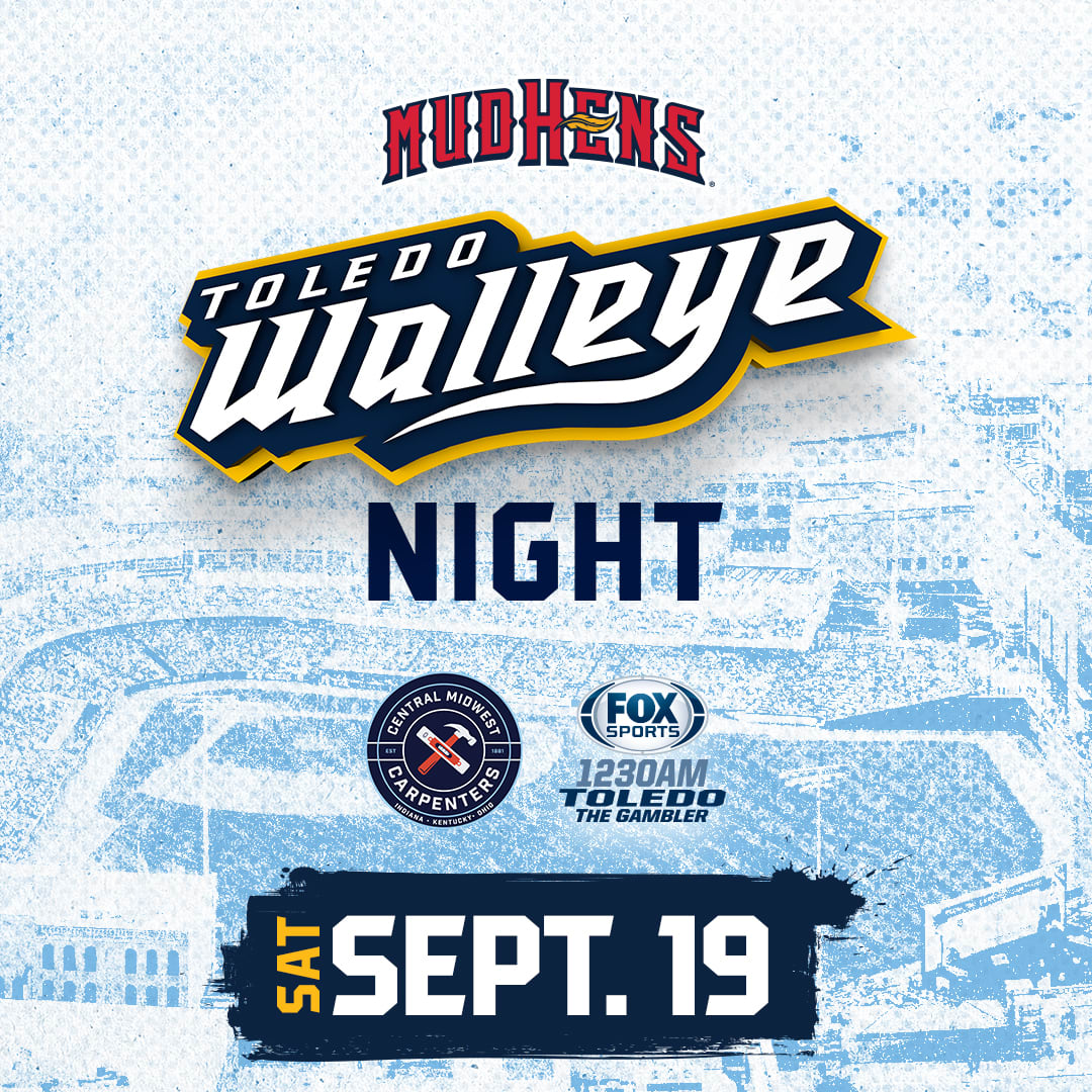 Walleye Night