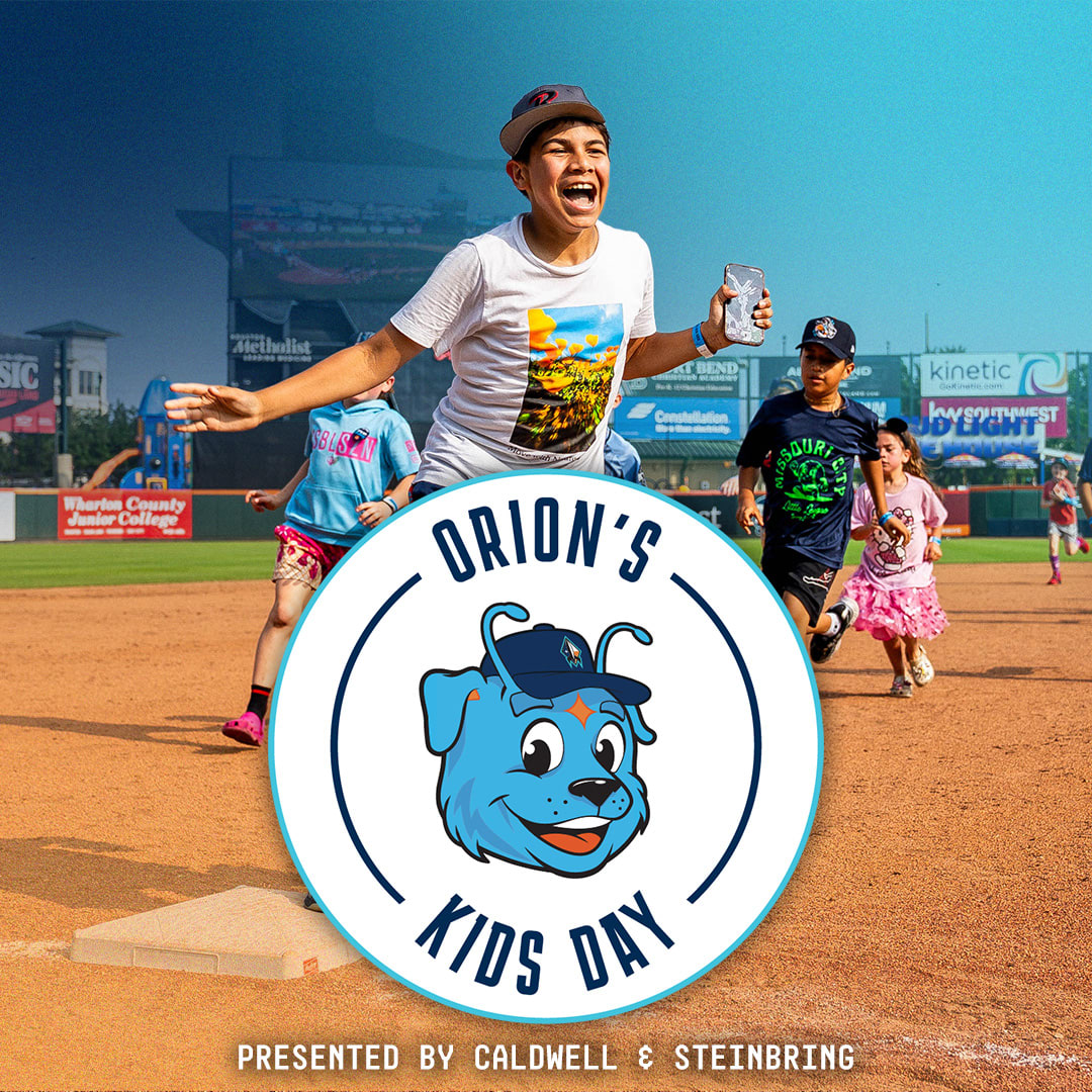 Orion's Kids Day