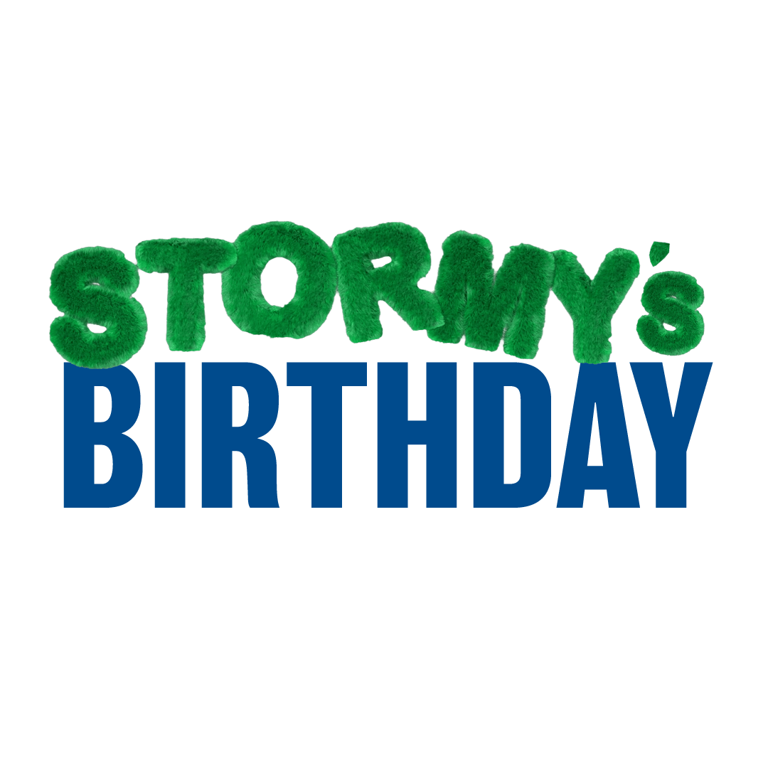 Stormy's Birthday