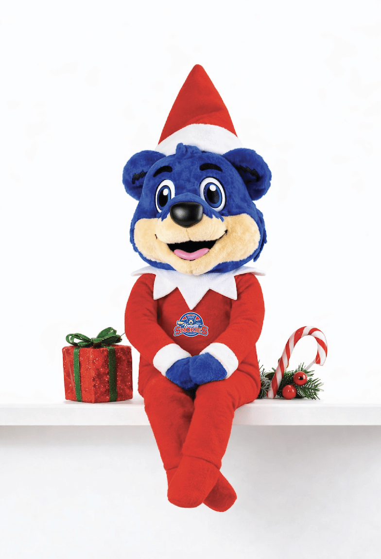 Mascot on the Shelf Giveaway