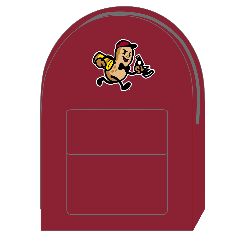 Christmas in July feat. Peanut Runners Backpack Giveaway presented by Dippin' Dots
