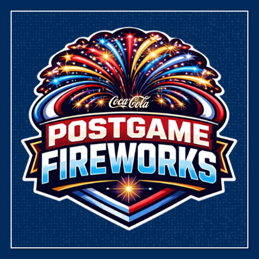 Postgame Fireworks