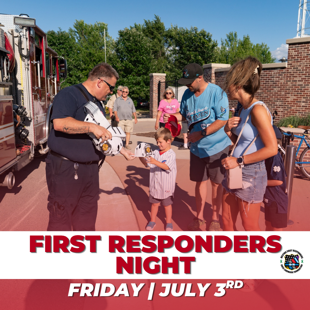 First Responders Night