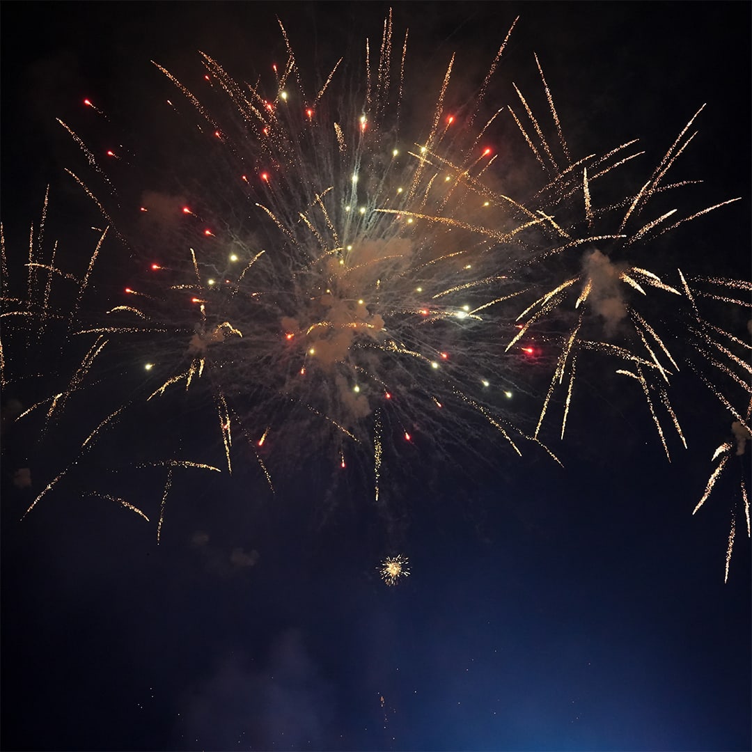 Fireworks Friday