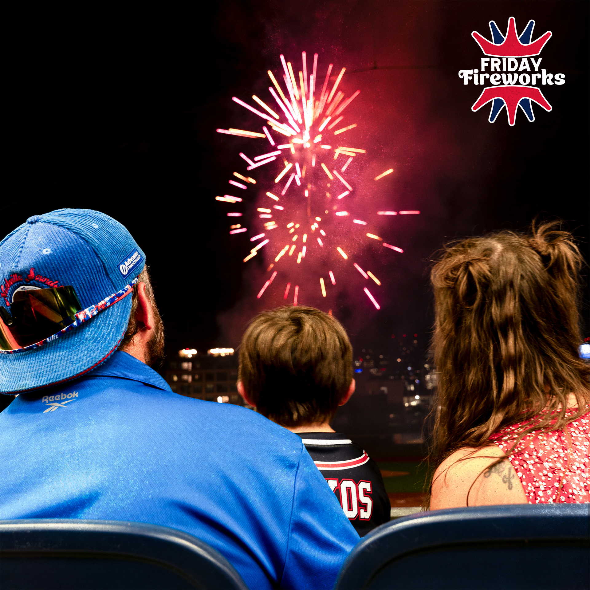 Friday Fireworks
