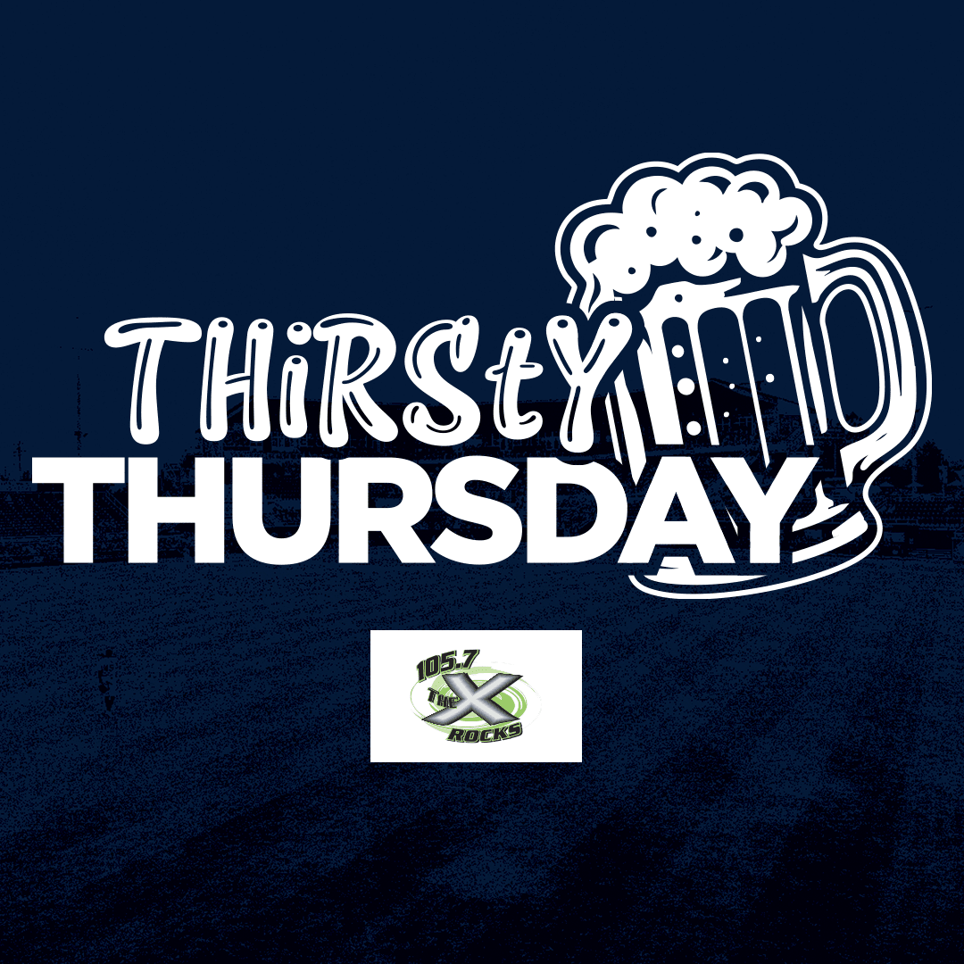 Thirsty Thursday