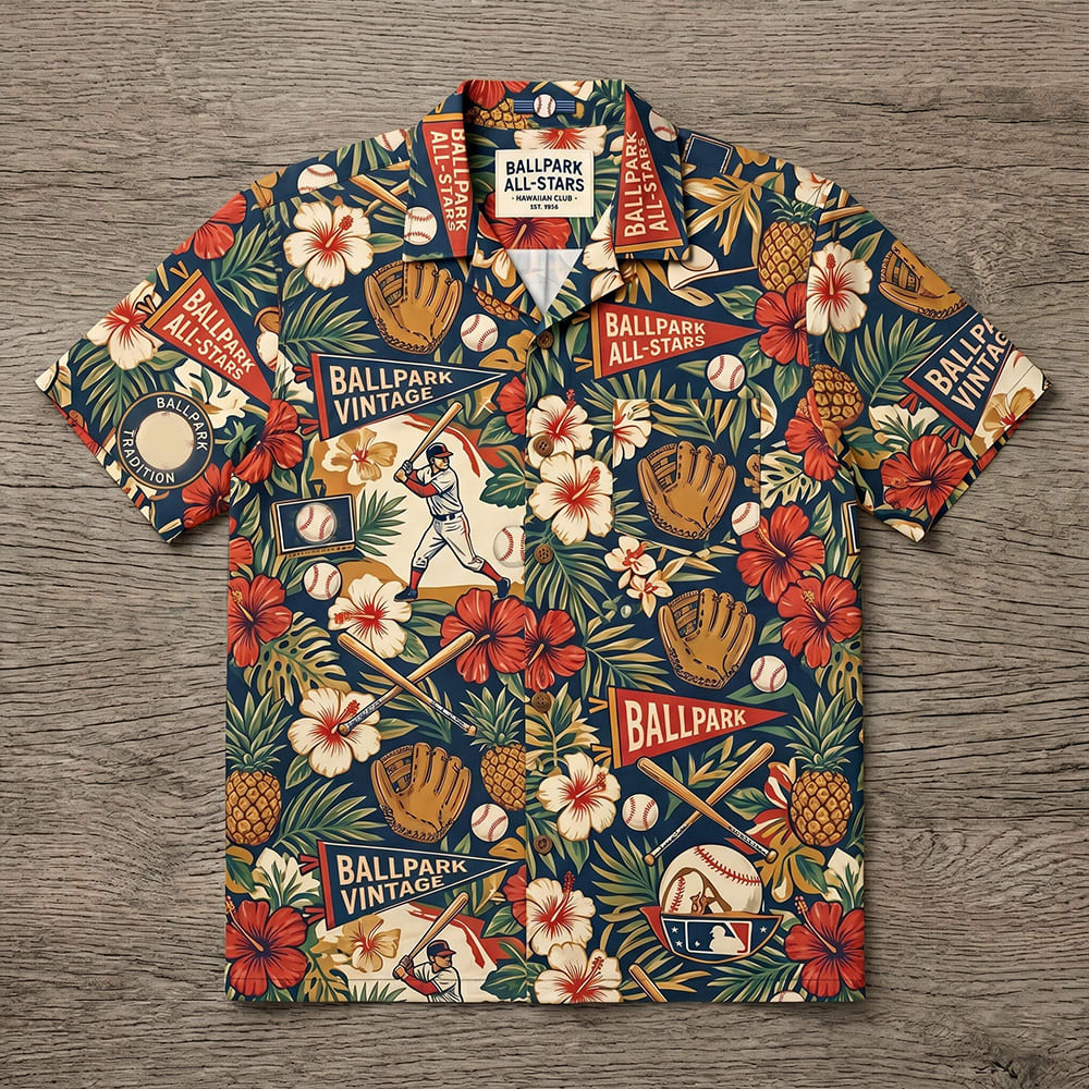 Howlers Aloha Shirt Giveaway presented by Pepsi