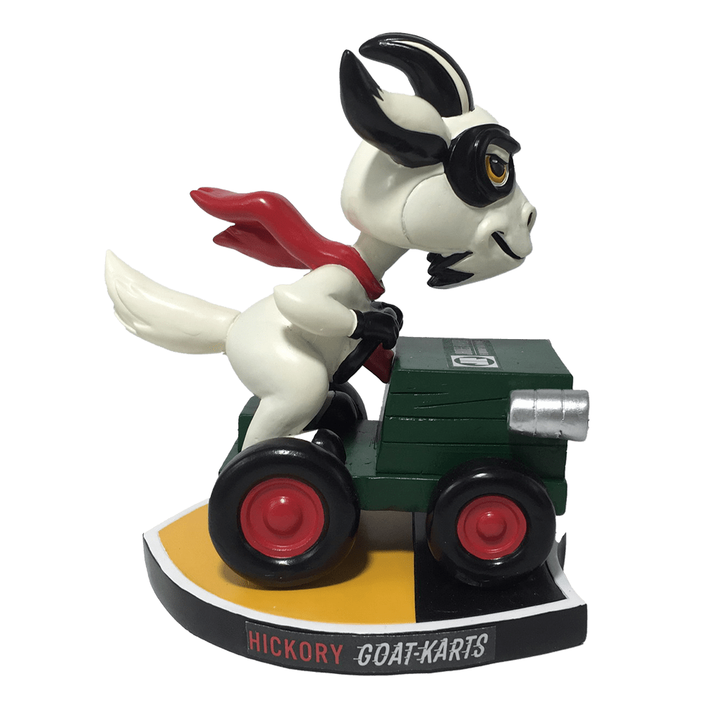 Hickory Goat-Karts and Bobblehead Giveaway
