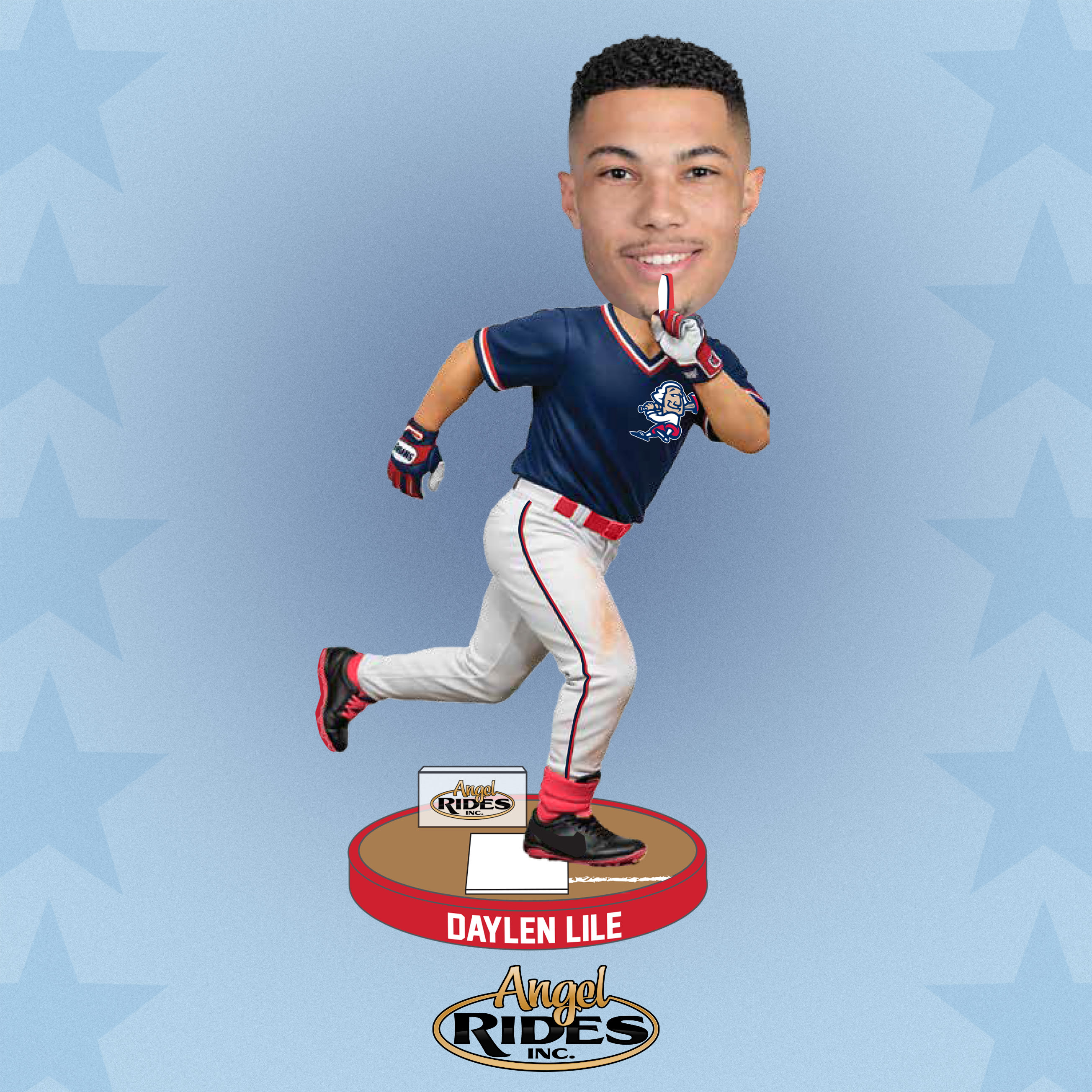 Daylen Lile Bobblehead