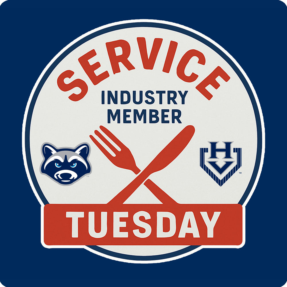 Service Industry Workers Tuesday
