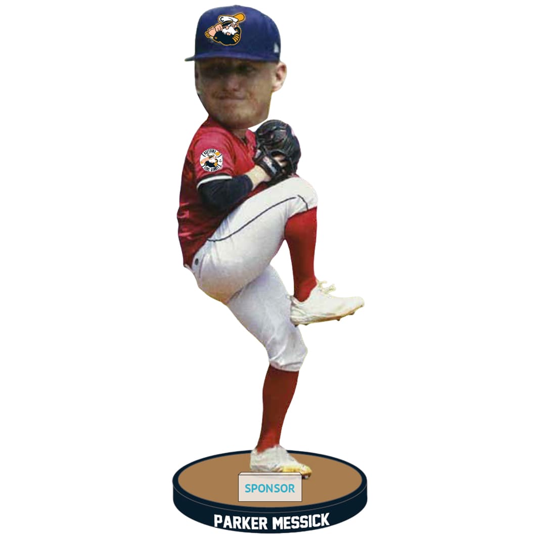 Parker Messick Bobblehead