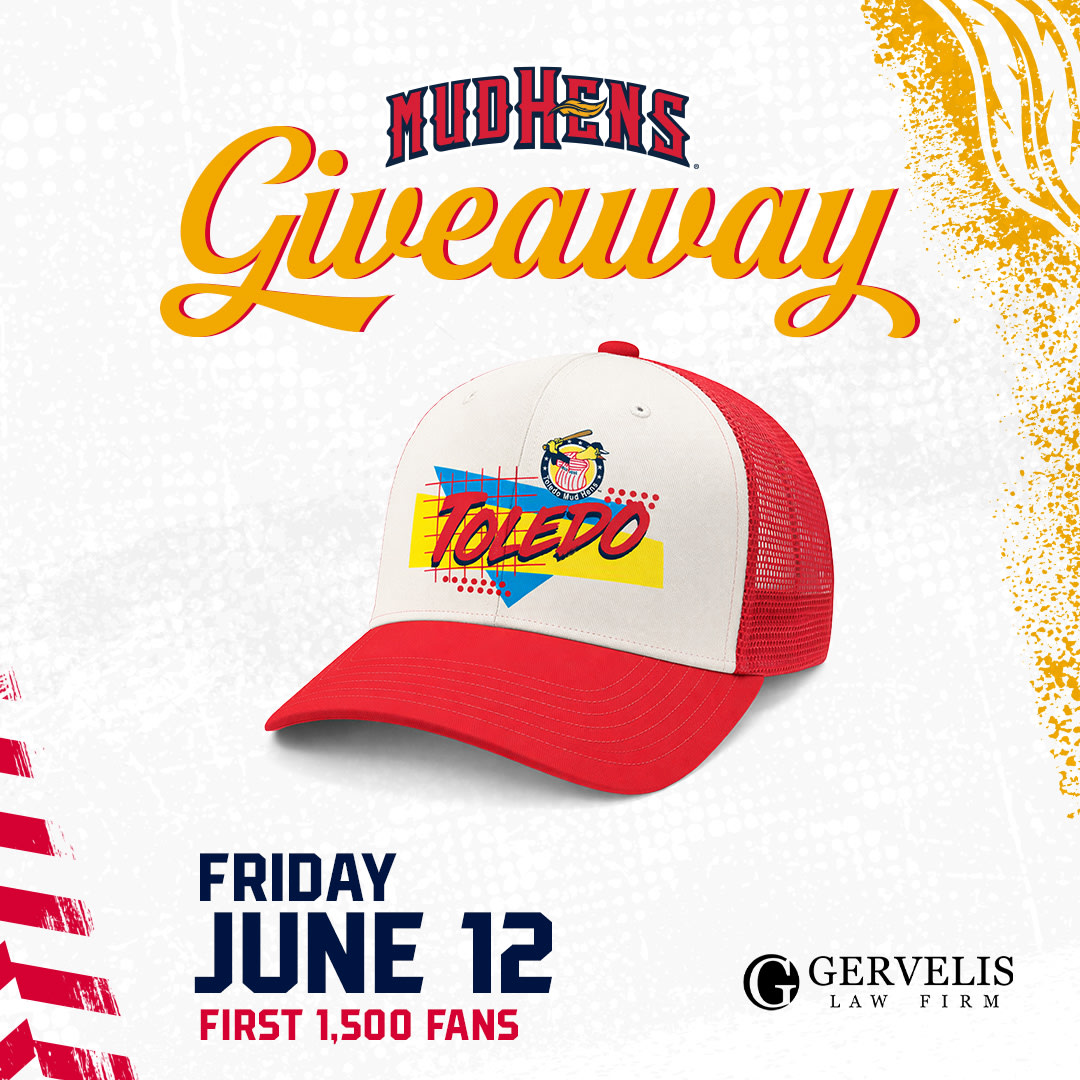 Neon Trucker Hat Gate Giveaway