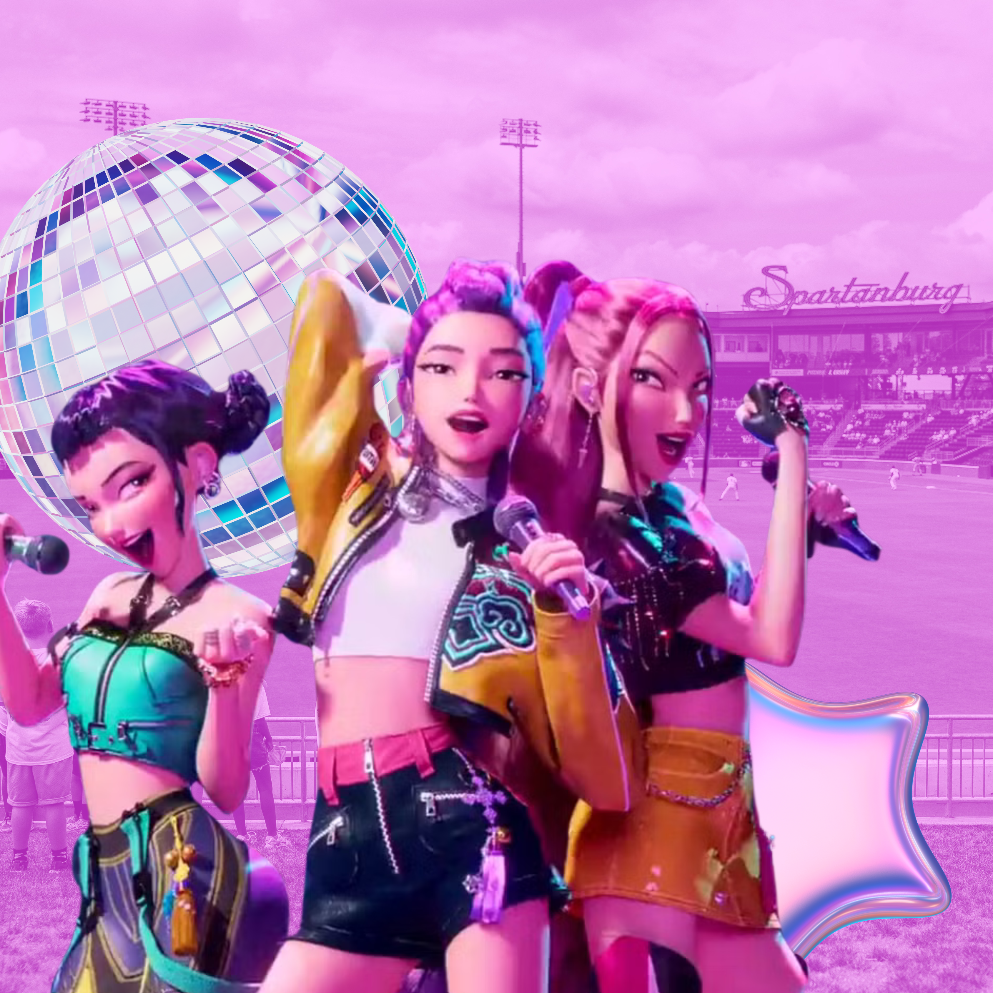 K-Pop Night