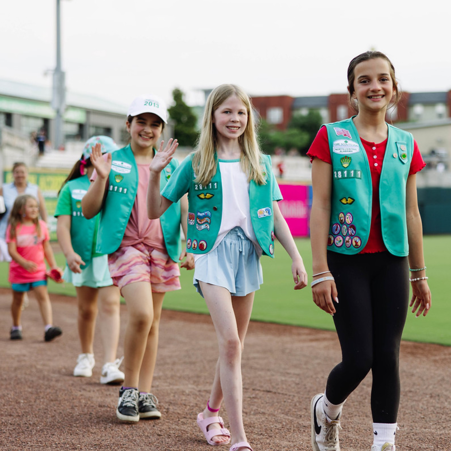 Girl Scout Night