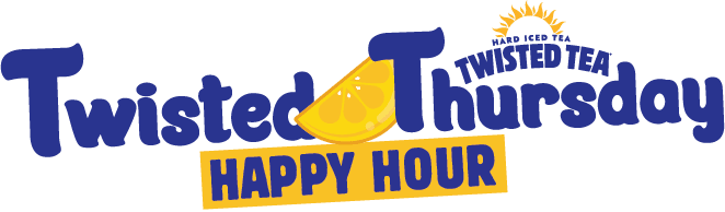 Twisted Thursday Happy Hour