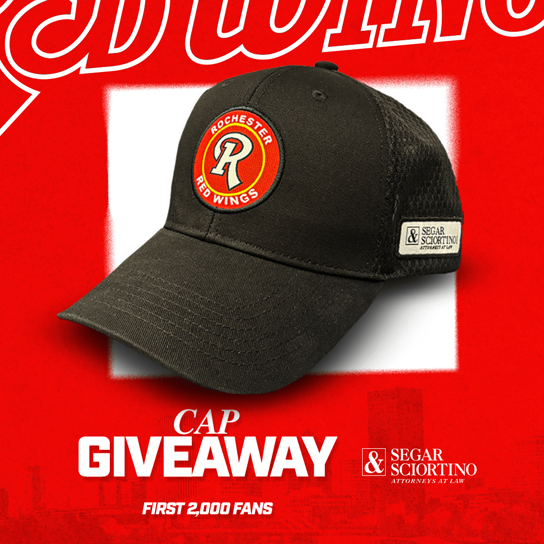 Cap Giveaway