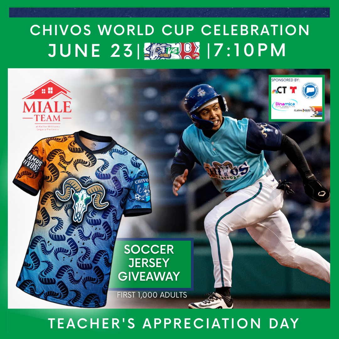 Los Chivos de Hartford World Cup Celebration