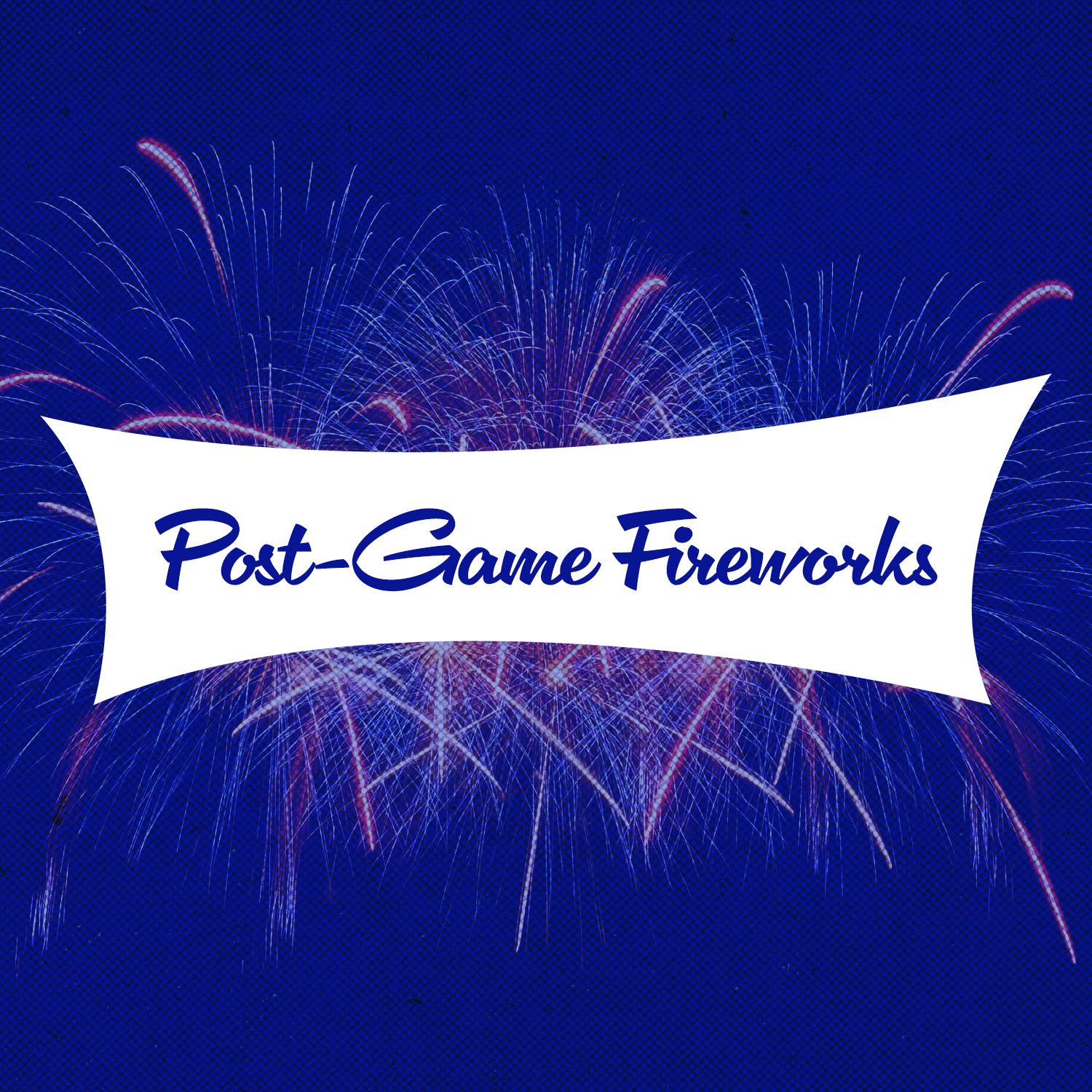 Post Game Fireworks Show