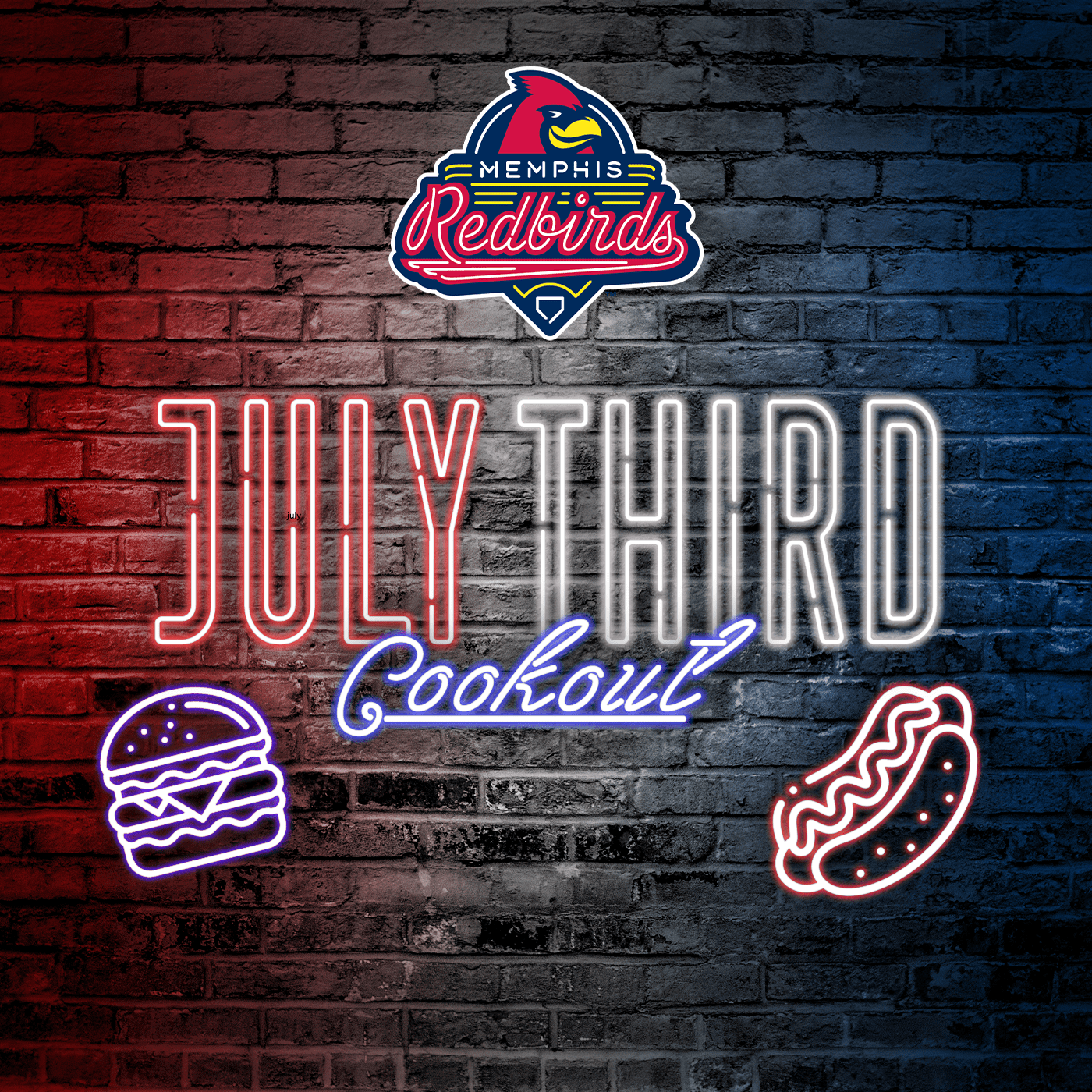 July 3rd Cookout