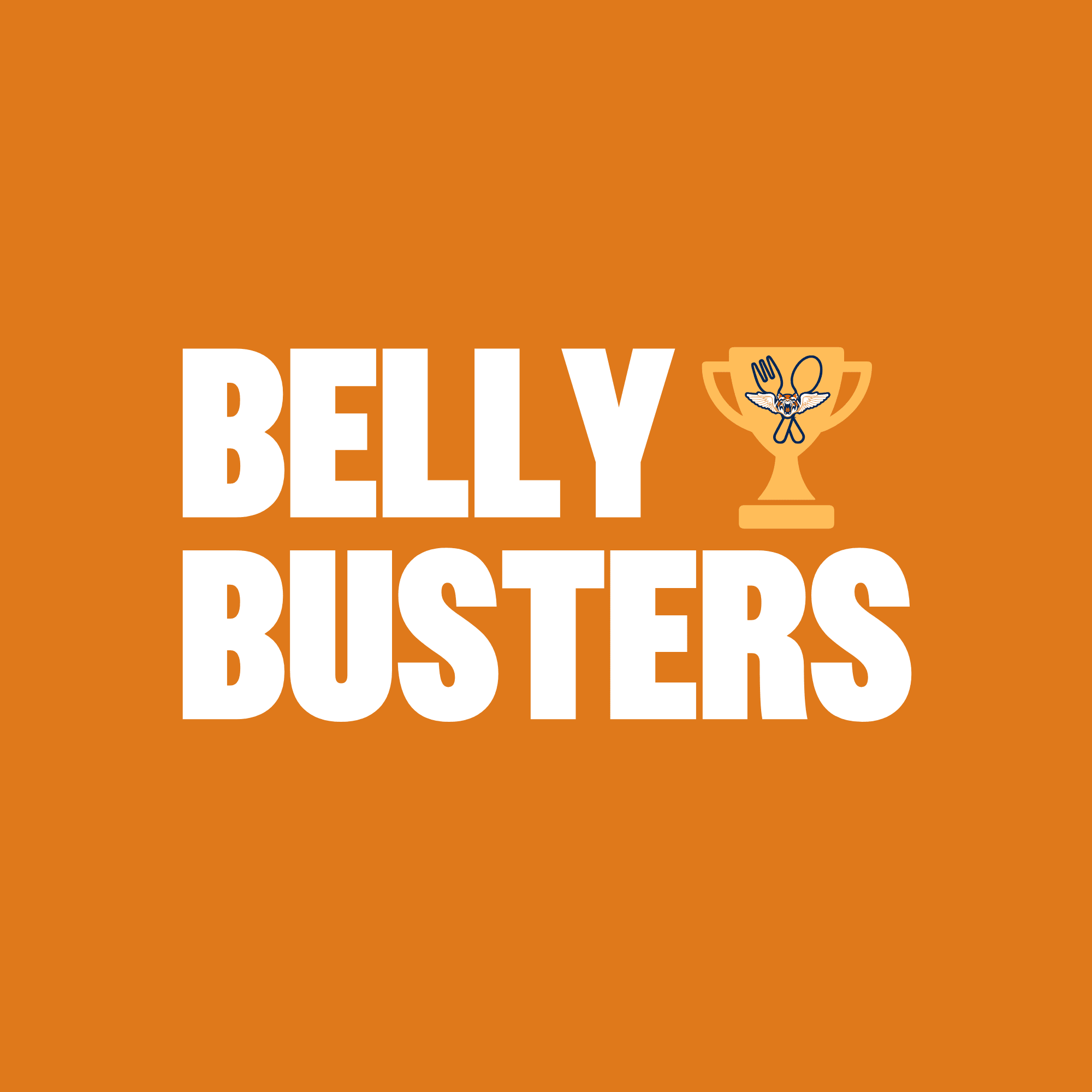 Belly Busters (All-You-Can-Eat)
