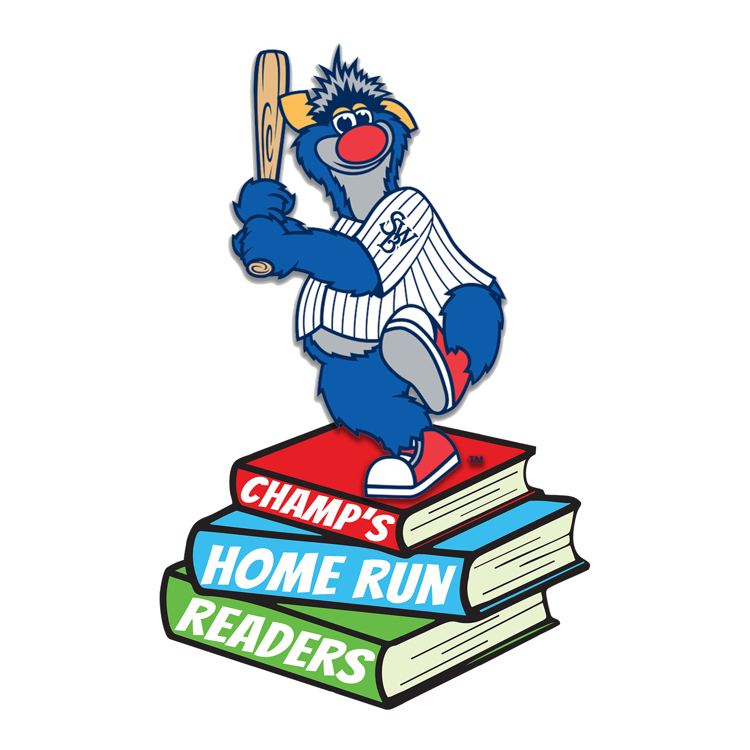 CHAMP'S Home Run Readers