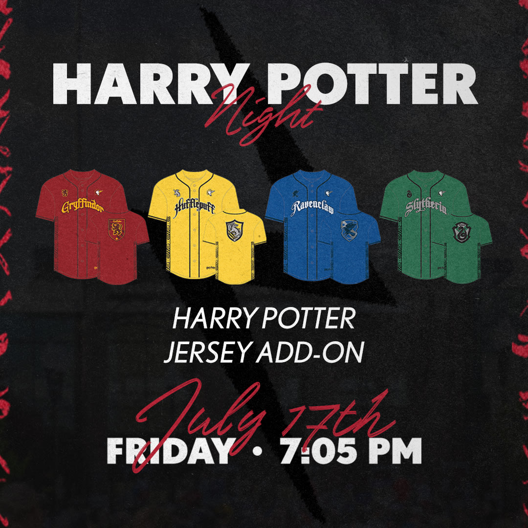 GEEKend | Harry Potter Night